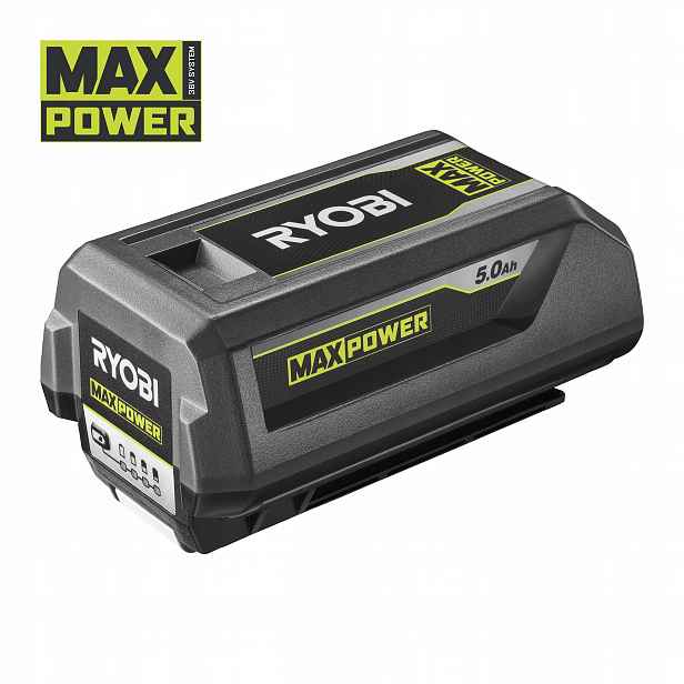 Ryobi RY36B50B 36V Max Power Lithium+ 5.0Ah akumulátor