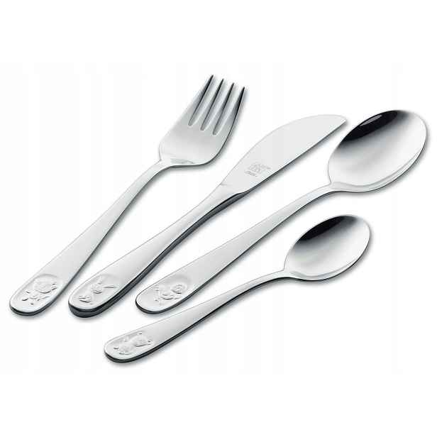 Sada dětských příborů Zwilling Bino pro děti Dárek 4 prvky