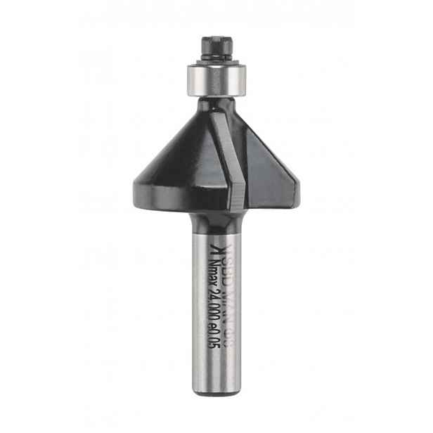 Stanley - Frézovací bit do dřeva, obrysový úhlový, 28,6x9 mm STA80314-XJ