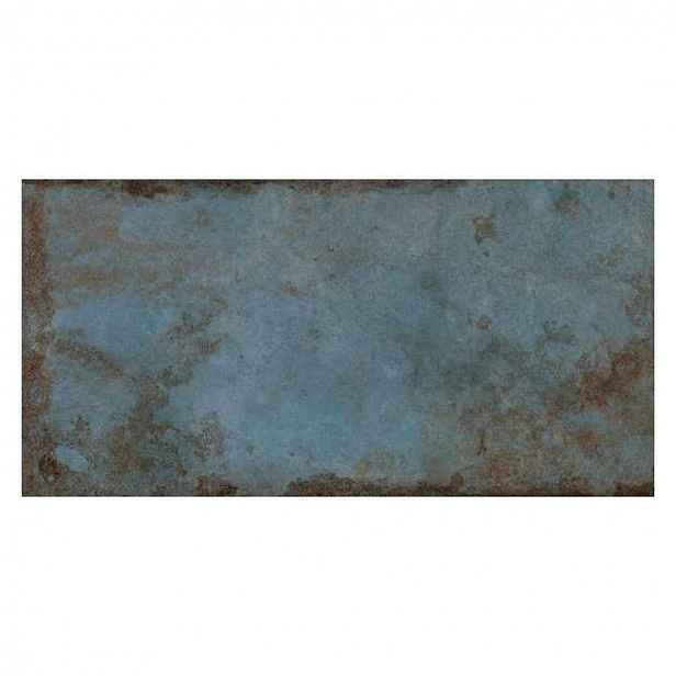 EBS Alloy - Dlažba 60x120 cm, matná azzurro ALLO60120AZ