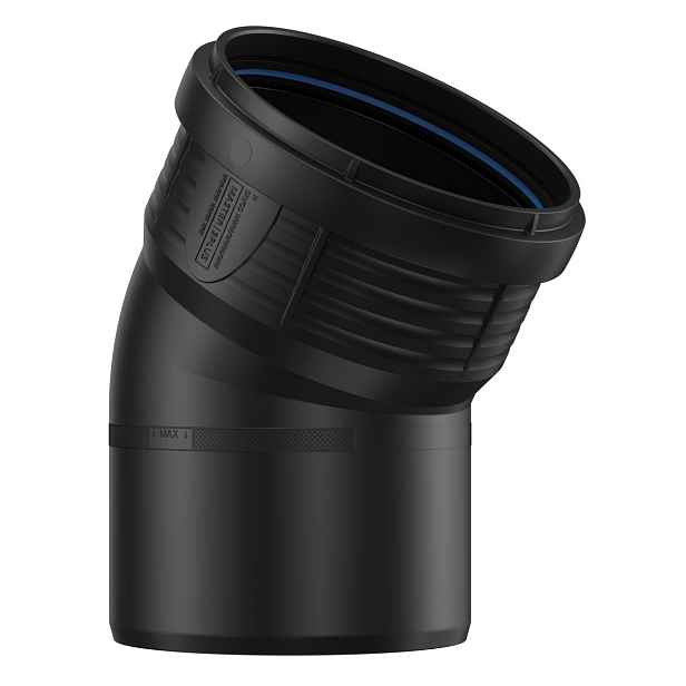 Koleno Master 3 Plus DN 110 úhel 30 °