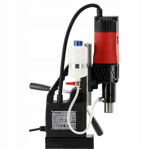 Magnetická vrtačka Yato YT-820501 1300W Weldon 19 mm 11500N