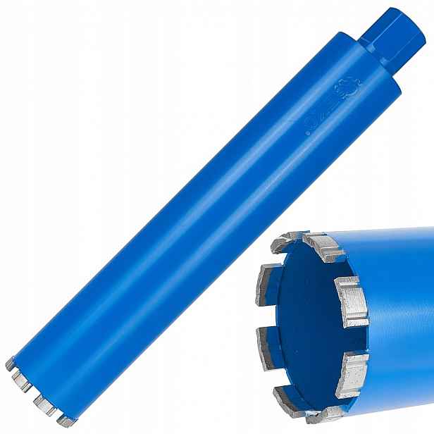Vrták do vrtačky za sucha i za mokra 82x10x450 mm 8T