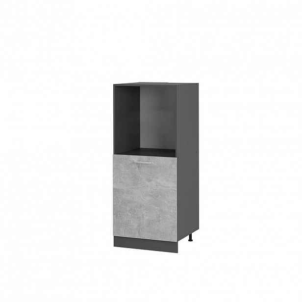 Vicco SKŘÍŇKA NA VESTAVĚNOU TROUBU R-Line Beton 60 cm