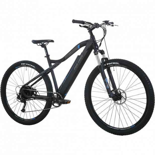 Nettlife ELEKTRICKÉ kolo 27,5 palce, dojezd 25 km/h, 50–90 km