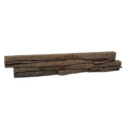 Obklad Vaspo Kámen považan hnědá 6,7x37,5 cm V53202