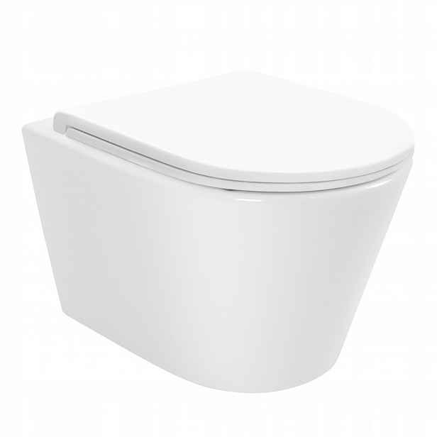 Rea Wc – Tito Tornádo Nfq White