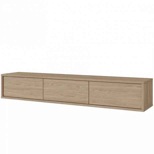 Tv stolek Frida 38 3K dub olejovaný