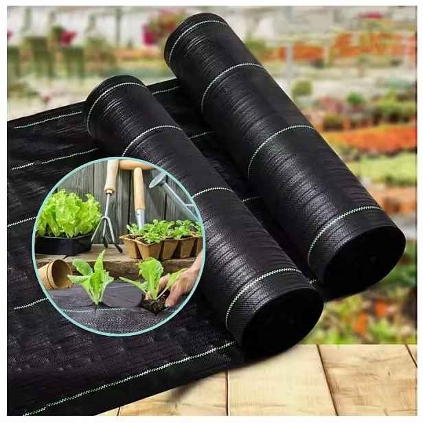 Agrotkanina 3,2x20 m Agrotextilie 90 g/m2 Uv silná Slitina Plevel