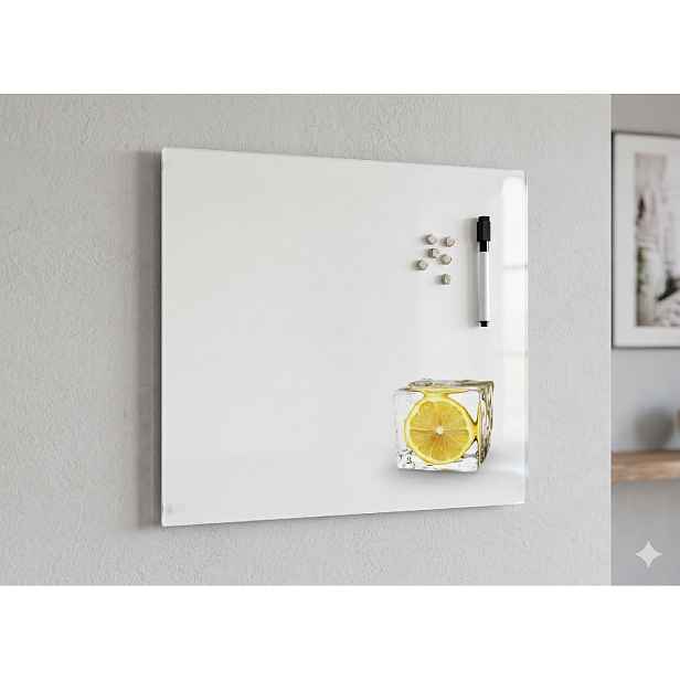 Magnetická tabule CITRONE 30x30 cm Styler