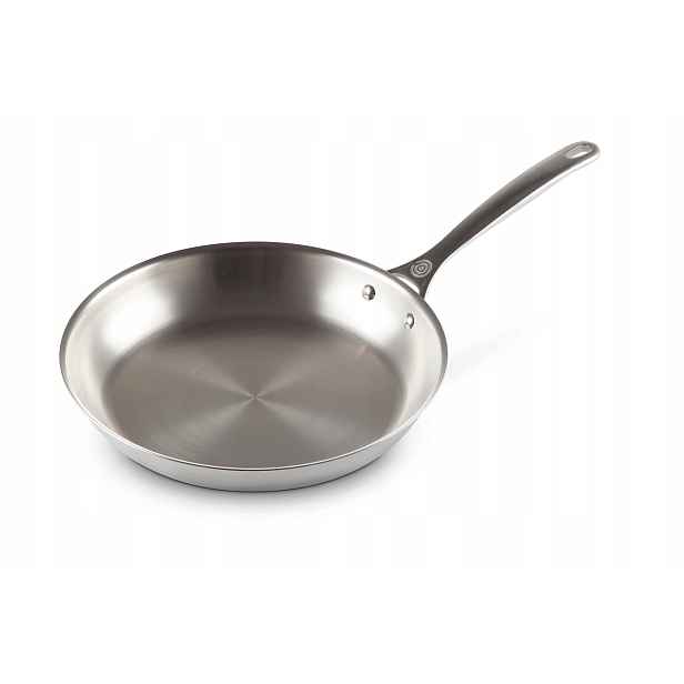 Pánev na ryby Le Creuset 20 cm nerezová ocel