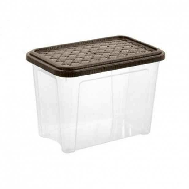 BOX S VÍKEM 4,6l l