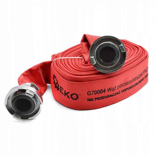 Hadice Geko G70004 2 20 m 12 bar 2 konektory