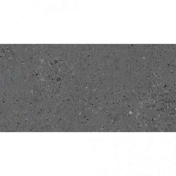 Obklad Fineza Breccia tmavě šedá 30x60 cm mat BRECCIAOB36DGR