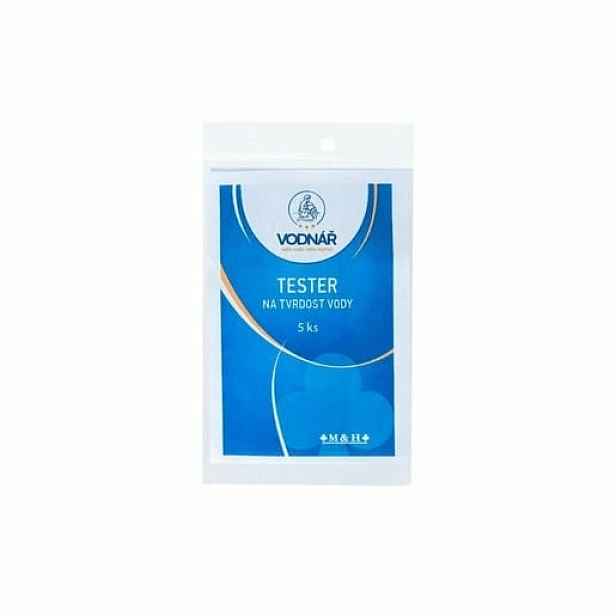 TESTER NA TVRDOST VODY (5 ks)
