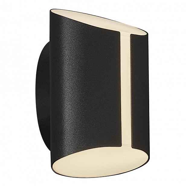 Venkovní nástěnné svítidlo Grip smart 2200/6500K 830lm IP54 černé
