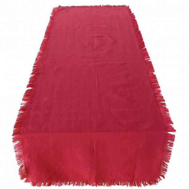 Boltze Home BĚHOUN NA STŮL, 140/40 cm, pink