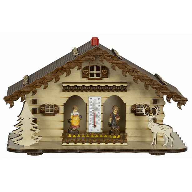 Meteodomeček Trenkle TR863