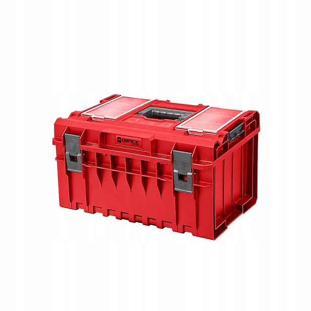 Qbrick System One 350 Profi 2.0 Red Ultra Hd Custom