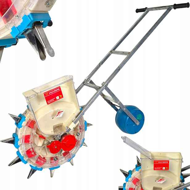Ruční Výsevní Dávkovač Osiva Pro Zeleniny A Obiloviny A Rozmetadlo Semen