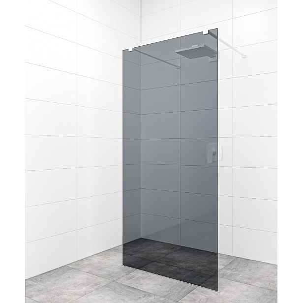 Sprchová zástěna walk-in 100 cm SAT Walk-in SATBWI100KSZAVB