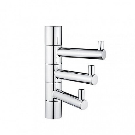 Trojháček Nimco Bormo chrom BR 11099-3-26