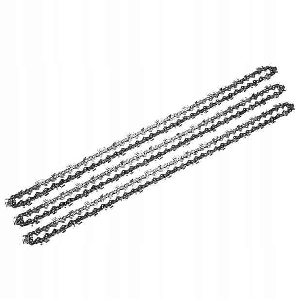 4 X Pilový Řetěz 6 Palců Vhodný Pro 1/4 1,1 MM 37