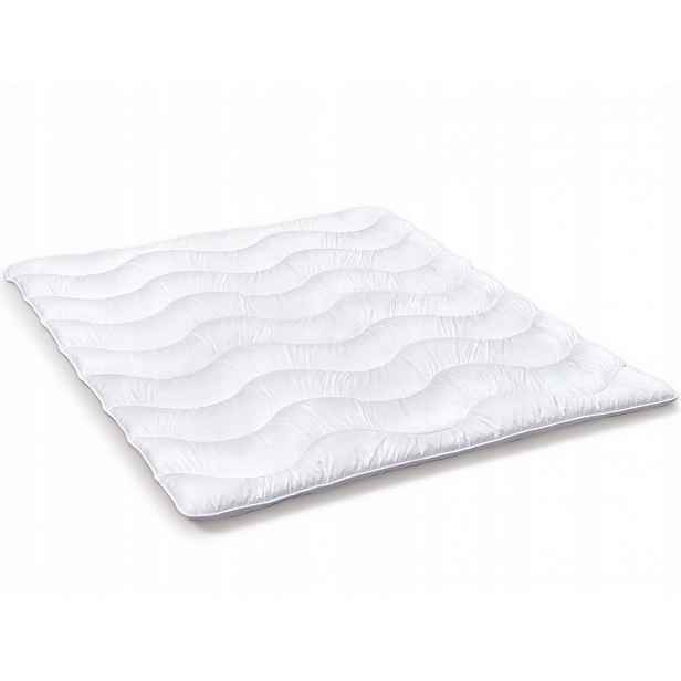 Antialergická přikrývka 140x200 Classic bílá celoroční
