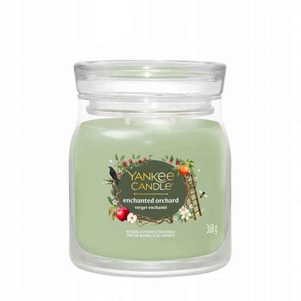 Střední svíčka Signature Enchanted Orchard Yankee Candle