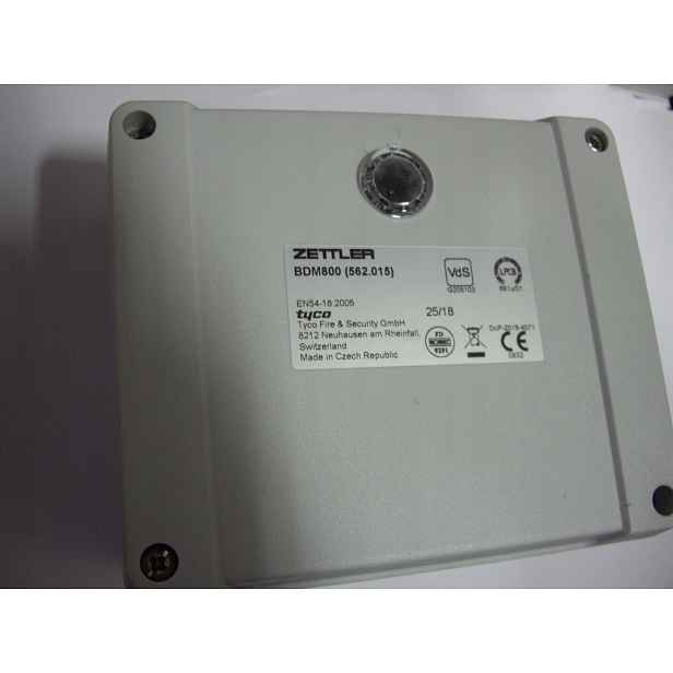 Zettler Tyco BDM800 modul optického detektoru D800