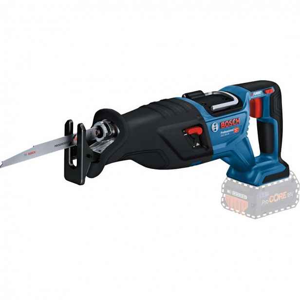 Bosch - 18V AKU mečová pila, bez baterie a nabíječky 06016C0020