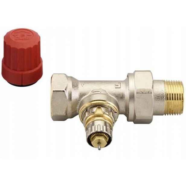 Danfoss sada jednoduchých ventilů Ra-n 20 3/4'' hlavice redia Ra Click