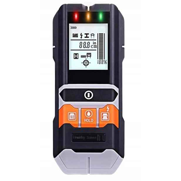 Detektor kabelů Tacklife DMS03 LCD