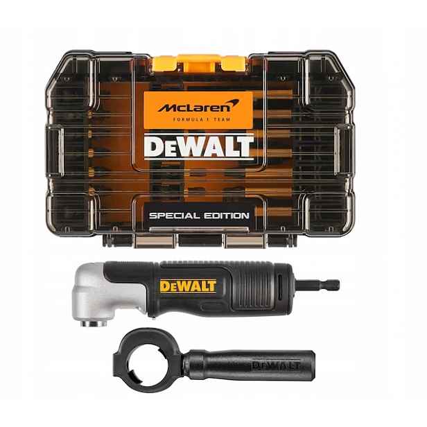 Dewalt x McLaren DT70782 33dílná sada bitů