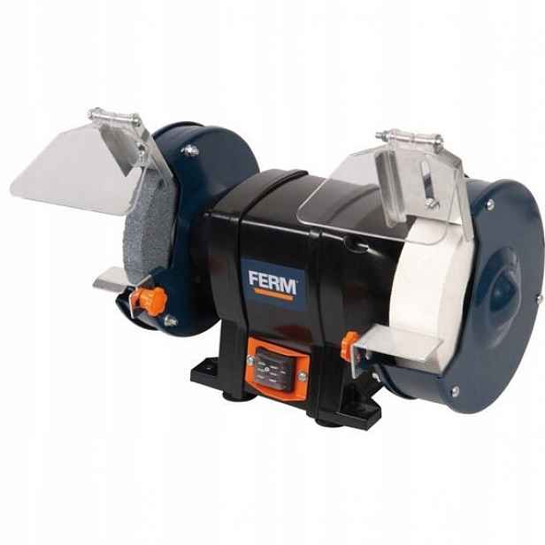 Ferm FSMW-250/150 dvoukotoučová bruska BGM1020