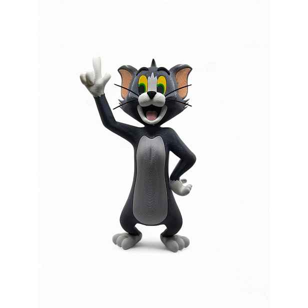 Figurka Tom Tom & Jerry Sběratelská figurka z karikatury 20 cm