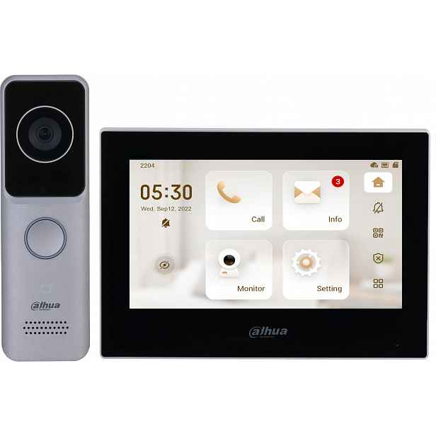 Videotelefonní sada Dahua KTW02