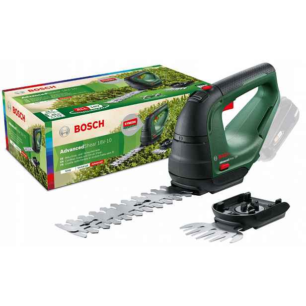 Akumulátorové Nůžky Bosch 18V-10 0600857001