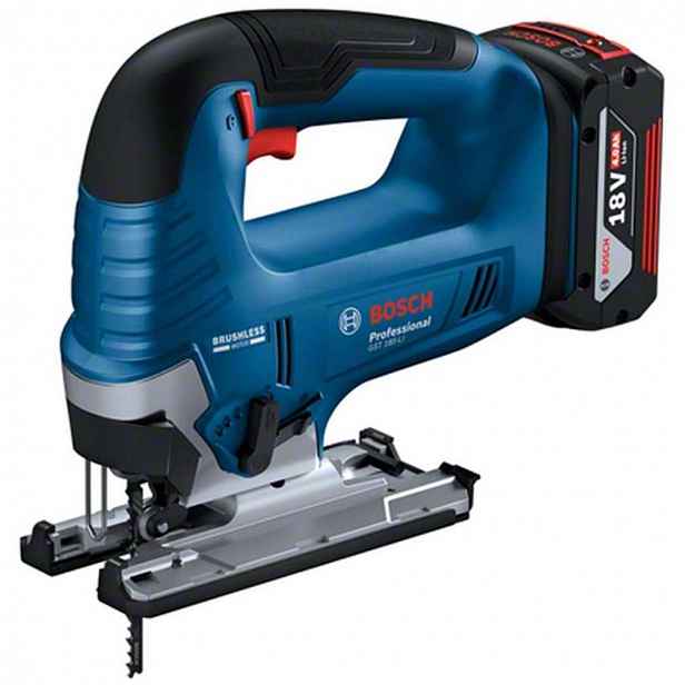 Bosch - 18V AKU přímočará pila, bez baterie a nabíječky 06015B3021
