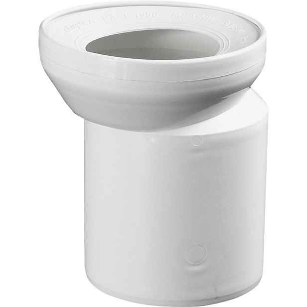 Bruckner Excentrický kus odpadní k WC