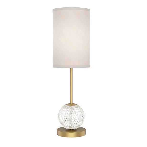 Elstead Lighting STOLNÍ LED LAMPA,