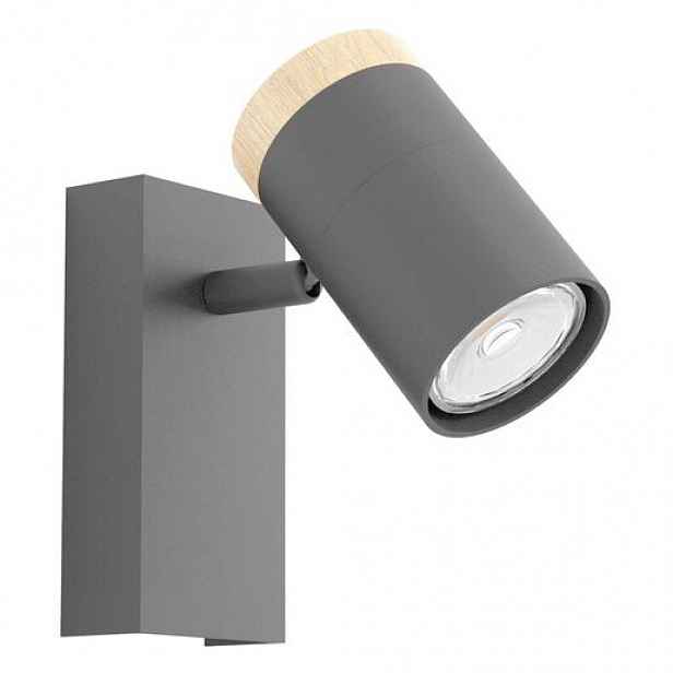 LED Bodové osvětlení Eglo CARTAGENA černá 39647