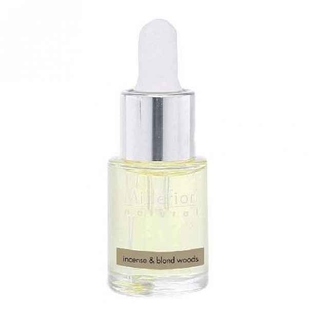 Millefiori Olej vonný NATURAL Incense & Blond Woods 15ml