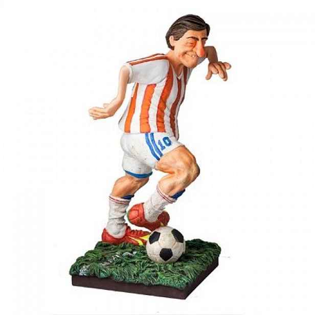 Figurka Velký Fotbalista Guilermo Forchino (FO85542)