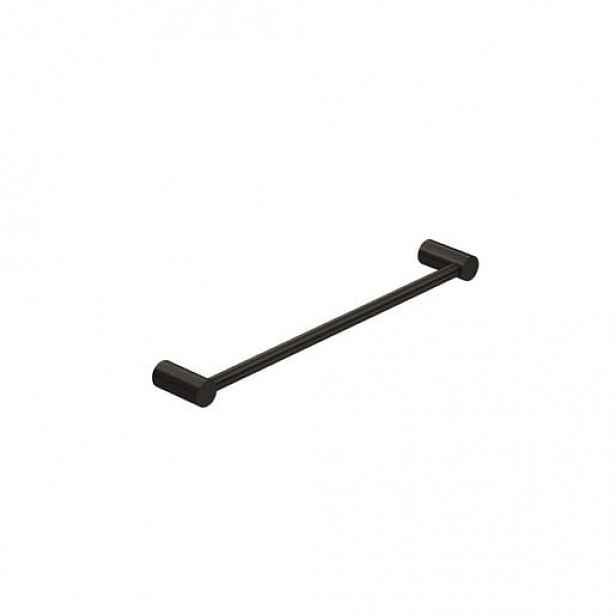 Kludi Vela R držák ručníků kartáčovaný gunmetal 58980N2