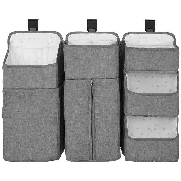 My Baby Lou ÚLOŽNÝ BOX plast, textil
