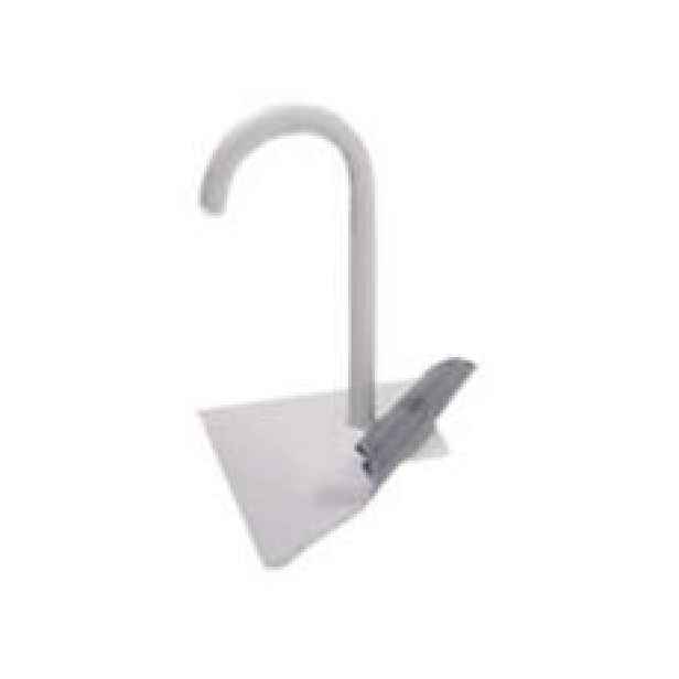 Prostup pro kabely s integrovaným PVC límcem o průměru 24mm