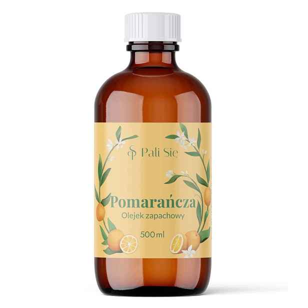 Vonný olej Pomeranč 500 ml Pali Się