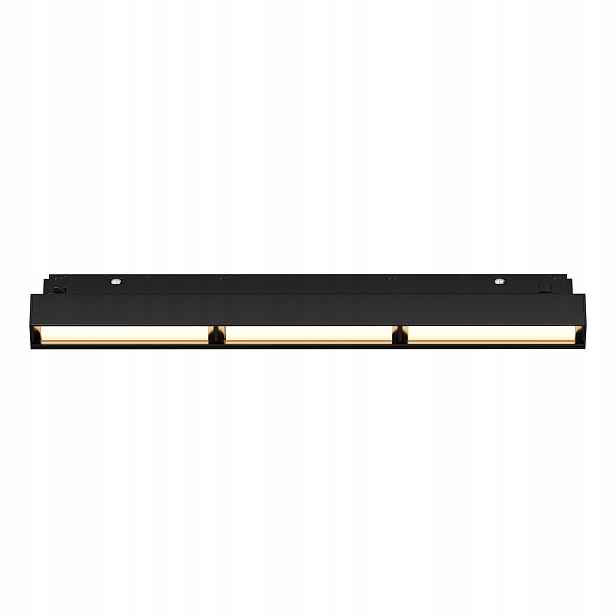 Maytoni Technical Parete kolejnicová lampa TR106-2-18W3K-B černá