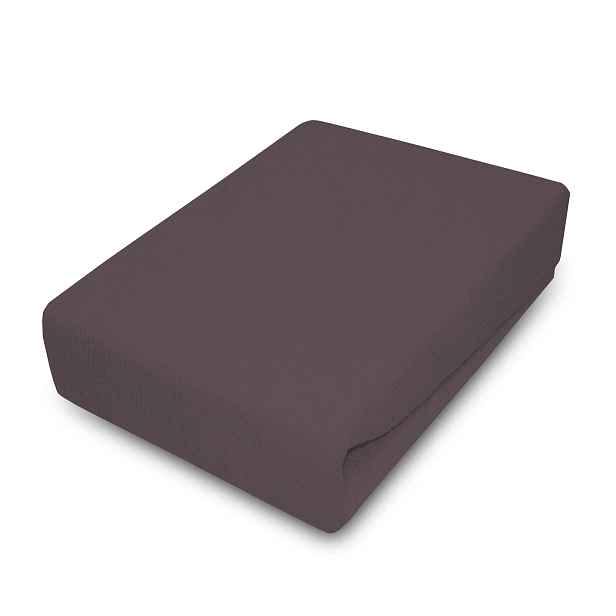 Najlepší Prostěradlo Jersey bavlna s gumičkou 200x220